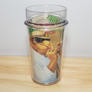 Vintage 1992 Camel Cigarettes Advertising Tumbler